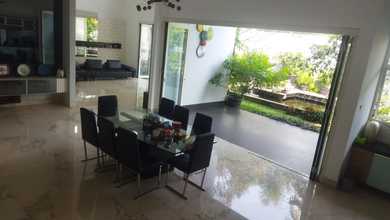 Kesempatan Langka, rumah Prestisius di BSD Telaga Golf, Tangerang, LB 800m²