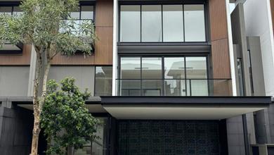 Rumah Mewah di Kawasan BSD City, Tangerang, LB 441m², Harga 14 Miliar