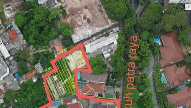 Dijual Kavling Langka di Kuningan Jakarta Selatan