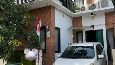 Rumah Idaman di Serpong Utara, Tangerang Selatan, 3 KT, Harga 1,1 Miliar