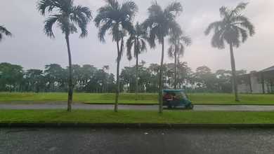 Dijual Kavling 1403 m2 di Komplek Elit BSD Bukit Golf