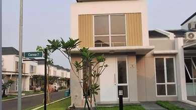 Dijual Rumah Strategis di Serpong, Tangerang Selatan - LT 84m²