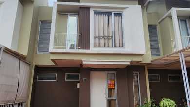 Rumah Modern Minimalis Siap Huni Di Zuma Malibu Gading Serpong