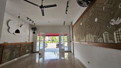 Ruko Maggiore Gading Serpong Cocok Untuk Cafe Hadap Jalan Raya