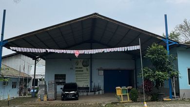 Pabrik Industri Legok Tangerang Dekat Tol & Akses Kontainer