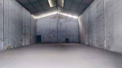 Dijual Cepat dan Murah Gudang Kamal Indah di Kalideres, Jakarta Barat