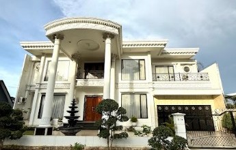 Rumah Mewah di BSD Bukit Golf, Tangerang, 5 KT, LT 580m²