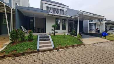 Jual Rumah Nyaman di Sentul, Bogor - LT 130m²