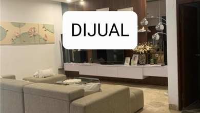 Rumah Modern LT 300 Jual area Kedoya Baru, Jakarta Barat