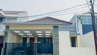 Hunian Mewah di Serpong Villa Melati Mas, Tangerang Selatan, 3 Kamar Tidur, LT 218m²