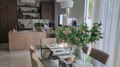 Jual Rumah Eksklusif Luas 340 m2 Kawasan BSD Vermont, Tangerang