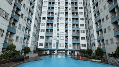 Promo Apartemen Siap Huni di Karang Tengah, Tangerang, 2 KT
