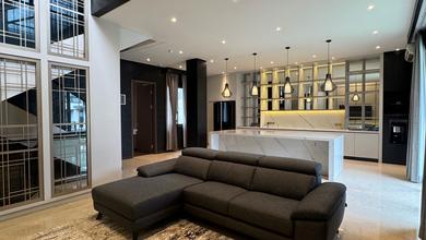 Rumah Area Premium BSD, Tangerang - Harga Terbaik 6,5 Miliar