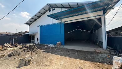 Min Sewa 2 Tahun Gudang Cikupa Cocok Untuk Logistik & Distribusi
