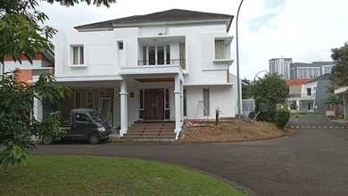 Rumah Area Luxury BSD The Icon, Tangerang - Harga Menarik 5,25 Miliar