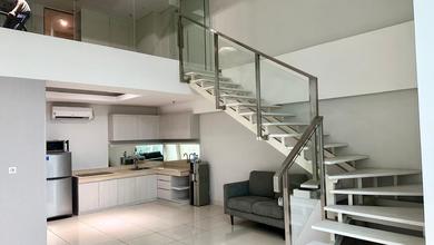 Apartemen Minimalis Lokasi BSD City, Tangerang, Harga 2,5 Miliar