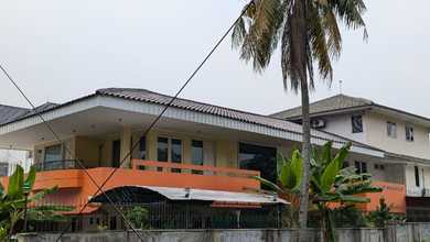 Tanah Elit Dijual di Pondok Indah, Jakarta Selatan, Harga 31,2 Miliar