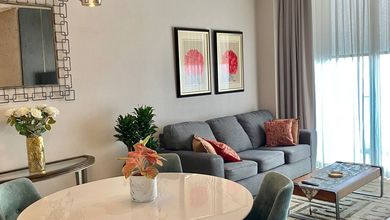 Apartemen Sederhana Harga Ekonomis, Lokasi Alam Sutera, Tangerang