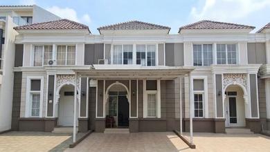 Rumah Prestisius di Kawasan Gading Serpong IL Lago, Tangerang, LB 144m², Harga 2,85 Miliar