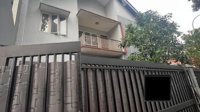 Jual Rumah Baru area BSD Puspita Loka, Tangerang LT 322 m2