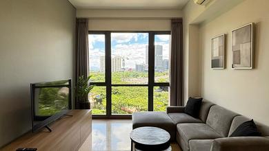 Sewa Apartemen Murah di BSD City, Tangerang, 1 KT