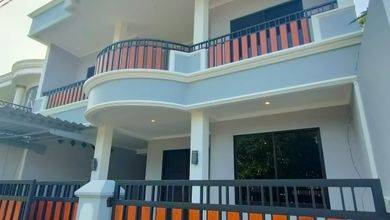 Termurah Rumah Mewah Design Open Space Di Griya Loka Bsd