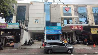 Ruko Modern area Tomang, Jakarta Barat, LB 85 m2