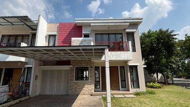 Hunian Mewah di Green Lake City, Jakarta Barat, 4 Kamar Tidur, LT 285m²