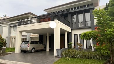 Hunian Mewah di Kawasan Alam Sutera, Tangerang, LB 350m², Harga 7 Miliar