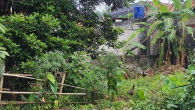 Lahan 273 m2 di Ciater BSD Serpong, Tangerang Selatan