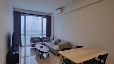 Sewa Apartemen Murah di BSD, Tangerang, 2 KT