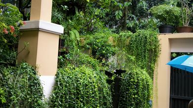 Jual Rumah Eksklusif LT 555 m2 di Pondok Indah, Jakarta Selatan