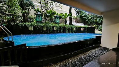 Kesempatan Langka, rumah Prestisius di Pondok Indah, Jakarta Selatan, LB 398m²