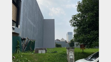 Tanah Elit Dijual di Gading Serpong Pondok Hijau Golf, Tangerang, Harga 7,08 Miliar