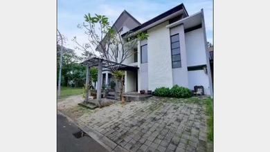 Rumah Area Premium BSD, Tangerang Selatan - Harga Terbaik 4,8 Miliar