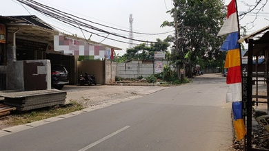 Dijual Gudang di Jelupang, Serpong Utara Tangerang Selatan