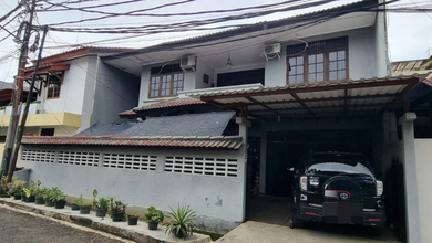 Kesempatan Eksklusif, rumah Prestisius di Pejaten, Jakarta Selatan, LB 300m²