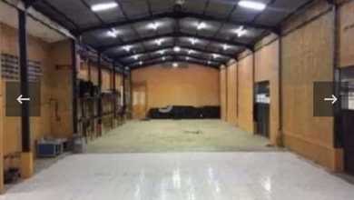 Dijual Gudang Di Jatiasih Bekasi Dibawah Nilai Appraisal