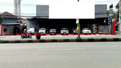 Bangunan Cocok Untuk Showroom/ Usaha/Gudang di Serpong, Tangerang Selatan