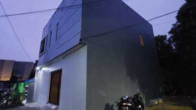 Rumah Kost 2 Lantai + Rooftop Nempel STAN Bintaro