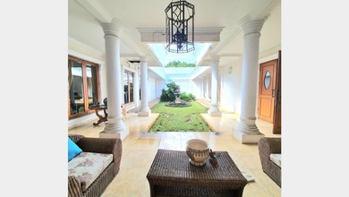 Dijual Tanah Eksklusif di Bintaro, Jakarta Selatan, LT 1293m²