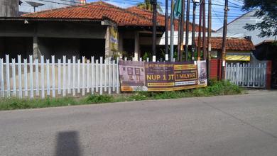 Kesempatan Eksklusif, rumah Mewah di Pangkalan Jati, Depok, LB 260m²