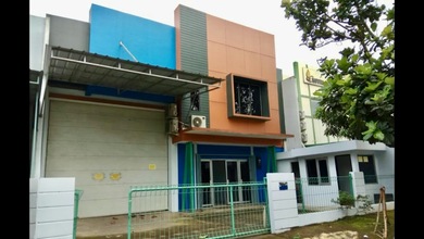 Disewakan Gudang Taman Tekno Siap Pakai di BSD, Tangerang Selatan
