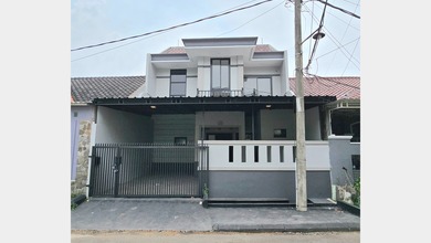 Properti Siap Huni di Area Villa Melati Mas, Tangerang Selatan, LT 139m²