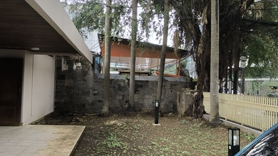 For Sale Tanah Premium di Panglima Polim, Jakarta Selatan, LT 344m²