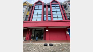 Ruko 3 Lantai, Gandeng 2 Lokasi Depan Ruko New Jasmine, Gading Serpong