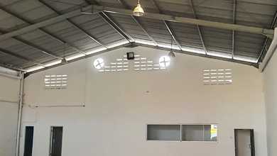 Disewakan Gudang di Komplek Pergudangan Bandara Mas, Tangerang