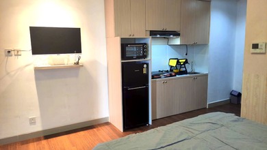 Jual Apartemen Terjangkau di Gading Serpong, Tangerang, LB 29m²