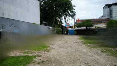 Dijual Tanah Premium di Kemang, Jakarta Selatan, LT 3466m²