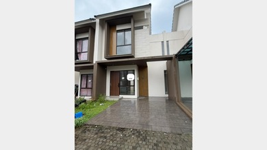Properti Siap Huni di Kawasan Serpong, Tangerang Selatan, LT 90m²